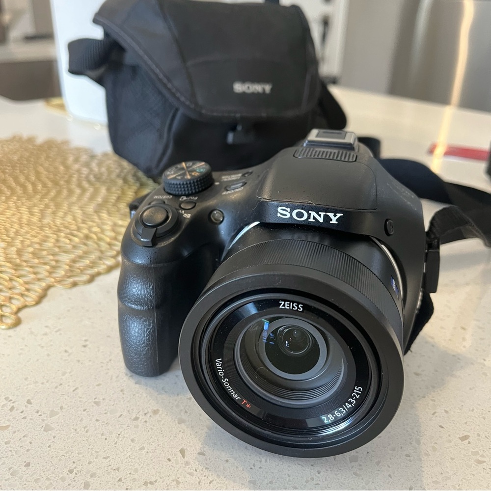 Sony Digital Camera